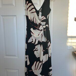 Size M H&M Tropical summer dress